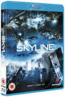 Skyline Blu-ray (2011) Eric Balfour, Strause (DIR) cert 15