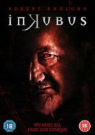 Inkubus DVD (2012) Nicholas John Bilotta, Ciano (DIR) cert 18
