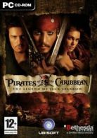 Pirates Of The Caribbean: The Legend of Jack Sparrow (PC DVD) PC