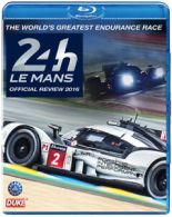 Le Mans: 2016 Blu-ray (2016) Neel Jani cert tc