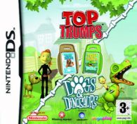 Top Trumps Adventures Volume 2: Dogs & Dinosaurs (DS) PEGI 3+ Strategy