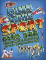 Quiz whiz: Sport by Tom Jackson (Paperback) softback)