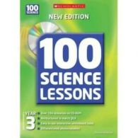 100 science lessons. Year 3, Scottish Primary 4 by Malcolm Anderson (Mixed