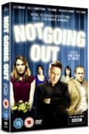Not Going Out: Series 1-3 DVD (2010) Lee Mack cert 15 5 discs