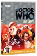 Doctor Who: Survival DVD (2007) Sylvester McCoy, Wareing (DIR) cert PG