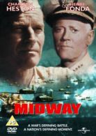 Midway DVD (2005) Toshirô Mifune, Smight (DIR) cert PG