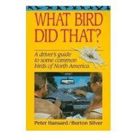 What Bird Did That?: The Comprehensive Field Guide to the Ornithological Dejecta