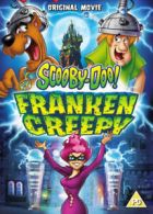 Scooby-Doo: Frankencreepy DVD (2014) Paul McEvoy cert PG
