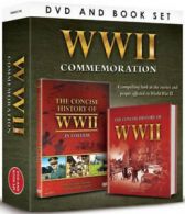 The Concise History of World War II in Colour DVD (2013) cert E