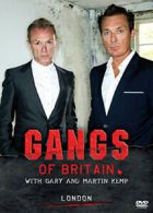 Gangs of Britain - London DVD (2015) Gary Kemp cert E