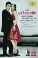 La Traviata: Salzburg Festival (Rizzi) DVD (2007) Anna Netrebko cert E
