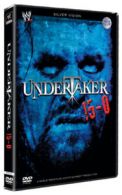 WWE: Undertaker 15-0 DVD (2008) The Undertaker cert 15