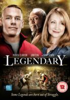 Legendary DVD (2014) Danny Glover, Damski (DIR) cert 12
