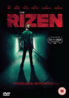 The Rizen DVD (2017) Julian Rhind-Tutt, Mitchell (DIR) cert 15