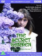 The Secret Garden DVD (2005) Sarah Hollis Andrews, Brooking (DIR) cert U