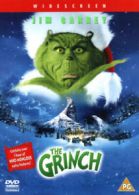 The Grinch DVD (2001) Jim Carrey, Howard (DIR) cert PG