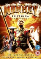 Monkey Magic DVD (2009) Shingo Katori, Sawada (DIR) cert 12