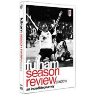 Fulham FC: End of Season Review 2009/2010 DVD (2010) Fulham FC cert E