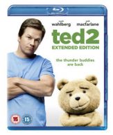 Ted 2 - Extended Edition Blu-ray (2015) Mark Wahlberg, MacFarlane (DIR) cert 15