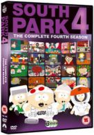 South Park: Series 4 DVD (2011) Trey Parker cert 15 3 discs