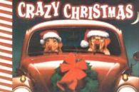 Crazy Christmas by Michael Powell (Hardback)