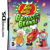 Jelly Belly: Ballistic Beans (DS) PEGI 3+ Classic Arcade