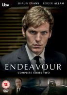 Endeavour: Complete Series Two DVD (2014) Shaun Evans cert 12 2 discs