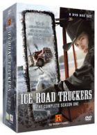Ice Road Truckers: Season 1 DVD (2008) Thom Beers cert E 8 discs