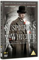 The Suspicions of Mr. Whicher - The Murder at Road Hill House DVD (2011) Paddy