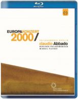 Europa Konzert 2000 from Berlin Blu-ray (2014) Claudio Abbado cert E