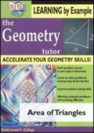 Geometry Tutor: Area of Triangles DVD (2011) cert E