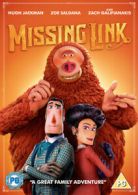 Missing Link DVD (2019) Chris Butler cert PG