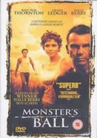 Monster's Ball DVD (2003) Billy Bob Thornton, Forster (DIR) cert 15