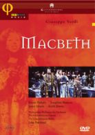 Macbeth: Glyndebourne (Pritchard) DVD (2005) Michael Hadjimischev cert E