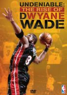 NBA: Undeniable - The Rise of Dwyane Wade DVD (2010) Dwayne Wade cert E