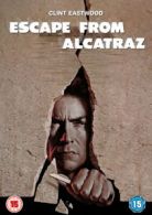 Escape from Alcatraz DVD (2001) Clint Eastwood, Siegel (DIR) cert 15