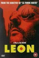 Leon DVD (2000) Gary Oldman, Besson (DIR) cert 18