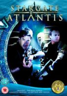 Stargate Atlantis: Season 3 - Episodes 5-8 DVD (2007) Joe Flanigan cert 12