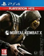 Mortal Kombat X (PS4) PEGI 18+ Beat 'Em Up ******