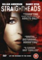 Straightheads DVD (2007) Gillian Anderson, Reed (DIR) cert 18