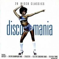 Disco Mania CD Fast Free UK Postage 5033093008924