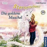 Folge 29: die Goldene Muschel | Sternenschweif | CD