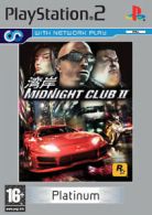 Midnight Club II (PS2) Racing: Car