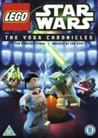 LEGO Star Wars: The Yoda Chronicles DVD (2013) Michael Hegner cert U