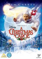 A Christmas Carol DVD (2010) Robert Zemeckis cert PG