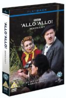 Allo 'Allo: Series 6 and 7 DVD (2008) Gordon Kaye cert PG 3 discs