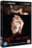 Holy Money DVD (2011) Aaron Stanford, Alexandre (DIR) cert 15