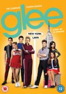 Glee: The Complete Fourth Season DVD (2013) Chris Colfer cert 12 6 discs