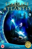 Stargate Atlantis: Season 3 - Episodes 17-20 DVD (2008) Joe Flanigan cert 12