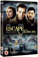 Escape from Huang Shi DVD (2009) Jonathan Rhys Meyers, Spottiswoode (DIR) cert